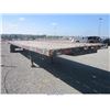 Image 1 : 1978 - FLATBED TRAILER