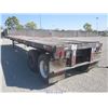 Image 3 : 1978 - FLATBED TRAILER