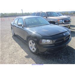 2007 - DODGE CHARGER