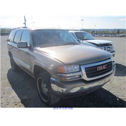 2004 - GMC YUKON