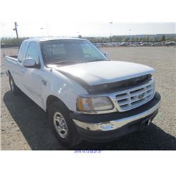 1999 - FORD F-150