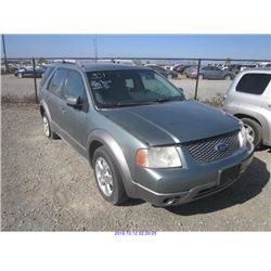 2005 - FORD FREESTYLE