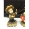 Image 2 : Porcelain collectible figurines
