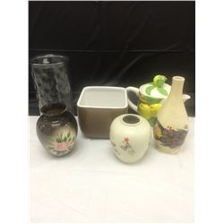 Decorative vases