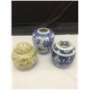 Image 2 : Porcelain jars