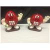 Image 1 : M&M candy dispensers