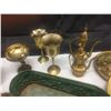 Image 2 : Assorted metal cups & et cetera