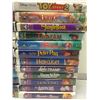 Image 2 : Disney movies on VHS