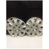 Image 1 : Honda hubcaps