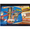 Image 1 : Hot Wheels toy car racing set