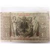 Image 3 : WWI Currency 1000 Reichmark Germany 1910