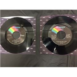 2 X Vintage Records Elton John