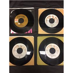 4 X Vintage Records The Carpenters
