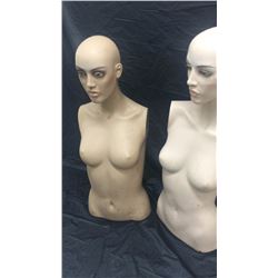 Mannequin Display Male & Female
