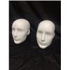 Image 2 : Mannequin heads hat display