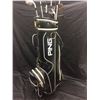 Image 1 : Golf Clubs & Vintage Ping bag