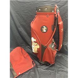 New Golf Bag Uesako Sports