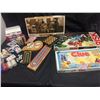 Image 1 : Game lot vintage board games