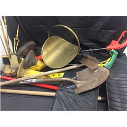 Tool lot
