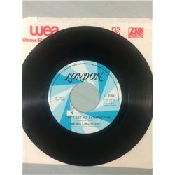 Vintage Record The Rolling Stones