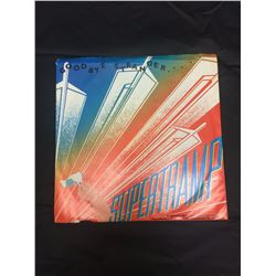 Vintage Resord Supertramp