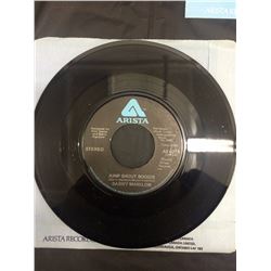 Vintage Record Barry Manilow