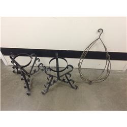 3 Outdoor Garden Planters