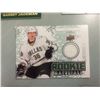 Image 4 : 5 Authentic Game worn Jersey Hockey Cards