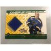Image 5 : 5 Authentic Game worn Jersey Hockey Cards