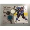 Image 6 : 5 Authentic Game worn Jersey Hockey Cards