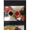 Image 4 : 7 Authentic Game worn Jersey Hockey Cards