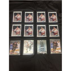 12 Pavel Bure Rookie Cards