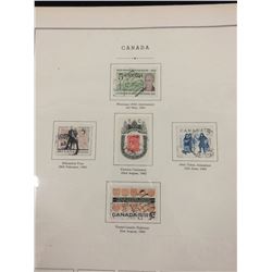 Collector Stamps1962