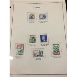 Collector Stamps1961