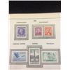 Image 2 : Collector Stamps 1953 Queen Elisabeth II