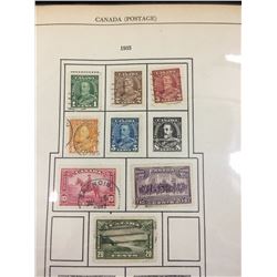 Collector Stamps 1935