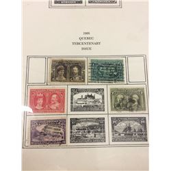 collector Stamps 1908