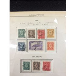 Collector Stamps 1932