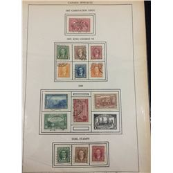 Collector Stamps 1937 coronation  issue