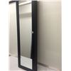 Image 1 : Mirrored jewelry case with hangers