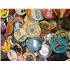 Image 2 : Assorted pins & buttons, and more