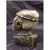 Image 2 : Hand carved stone statuette