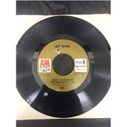 Vintage Record circa 1970 mint condition - Sunny Charles & the Checkmates