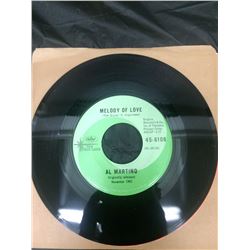 Vintage Record 1970 mint condition Al Martino