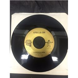 Vintage Record 1970 mint condition Apollo 100