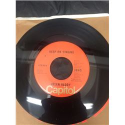 Vintage Record 1970 mint condition Helen Reddy