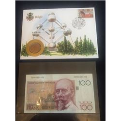 Uncirculated Collector Currency (World)
