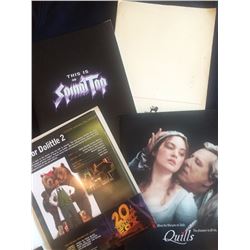 Movie press book