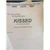 Image 3 : Kissed, movie press book with production photos