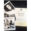 Image 2 : Stealing Beauty, movie press book with production photos